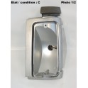 Left front light indicator bulb holder
