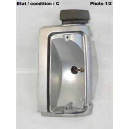 Platine feu clignotant avant gauche