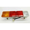 Left complete taillight