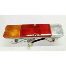 Left complete taillight