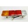 Left complete taillight