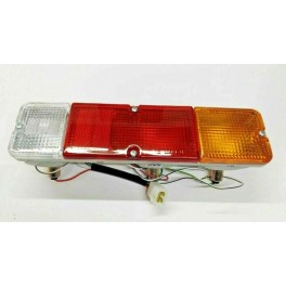 Right complete taillight