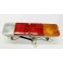 Right complete taillight