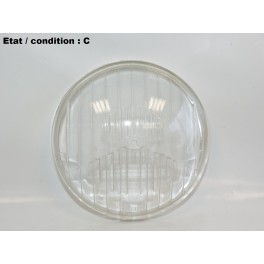 Verre de phare Code Standard CIBIE ABTP 502
