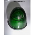 Green taillight lens SEIMA (glass)