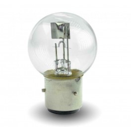 BA21d - Bulb 6V 45/40W clear