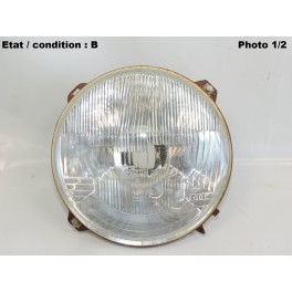 Halogen dip / main beam headlight H4 CIBIE 450157