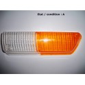 Cabochon feu clignotant veilleuse gauche CIBIE 5076D