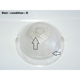 Front light indicator lens SCINTEX SX334
