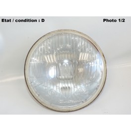 Halogen main / dip beam headlight H4 AUTEROCHE 8953
