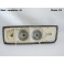 Right taillight bulb holder CIBIE 8076DE (with reversing)