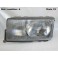 Phare gauche H4 + H3 HELLA 1EJ004070-07