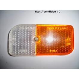 Cabochon feu clignotant veilleuse gauche CIBIE 2076A
