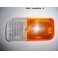 Left indicator front light lens CIBIE 2076A
