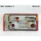 Right taillight SEIMA 20910D