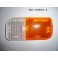 Cabochon feu clignotant veilleuse gauche CIBIE 2076A