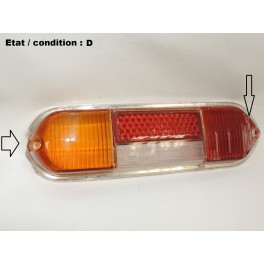 Cabochon feu arri&egrave;re gauche BOSCH K23317