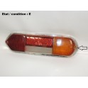 Right taillight lens BOSCH K23317