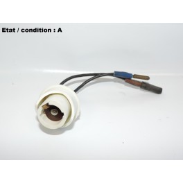 Porte-lampe feu clignotant avant BA15s SEIMA 421M
