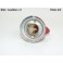 Red and white clearance light lens BV 3353
