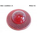 Red tailight lens SCINTEX Satellite (TPV 140)