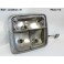 Left taillight bulb holder CIBIE 8076C