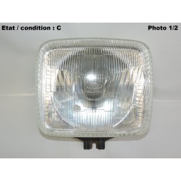 Headlight H4 CARELLO 495 (03.508.384)