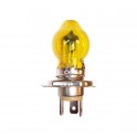 P43t - Lampe 24V 75/70W H4 jaune