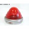 Cabochon feu rouge SEV MARCHAL conique