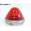 Cabochon feu rouge SEV MARCHAL conique
