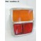 Left taillight lens AXO 6303