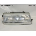Right headlight H4 HELLA 1AG960985-121