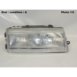 Phare droit H1 + H1 HELLA 1AH961560-181