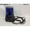 Feu gyrophare bleu complet SEV MARCHAL