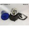 Complete blue rotating beacon SEV MARCHAL