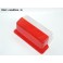 Cabochon feu gabarit cristal rouge VIGNAL LYON 88714