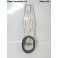 Left taillight bulb holder VALEO 2199
