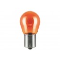 BAU15s - Lampe 24V 21W orange