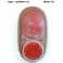 Taillight lens PK 3682 (TPV 467)
