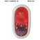 Taillight lens PK 3682 (TPV 467)