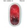 Taillight lens PK 3682 (TPV 467)