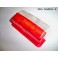 Cabochon feu gabarit cristal rouge JOKON 21403