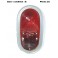 Taillight lens PK 3682 (TPV 385F)