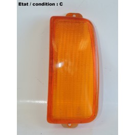 Left front light indicator lens FORD 76BG13K302AA