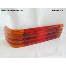 Left taillight lens SR 2256