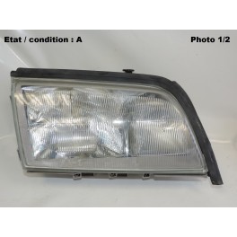 Right headlight H1(x2) + H3 BOSCH 0301036206