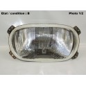 Right headlight H4 SEV MARCHAL 67405592