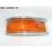 Left front indicator lens SEIMA 428G (chromed side)