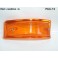 Right front indicator lens SEIMA 428D (chromed orange side)