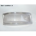 Left front light indicator lens ARIC 11.503.130.S (chromed side)